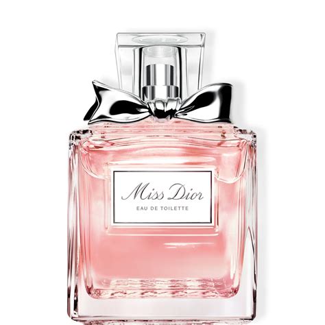 miss dior eau de toilette intensiteit 1 4 vanaf|Miss Dior Eau de Toilette: een florale wervelwind .